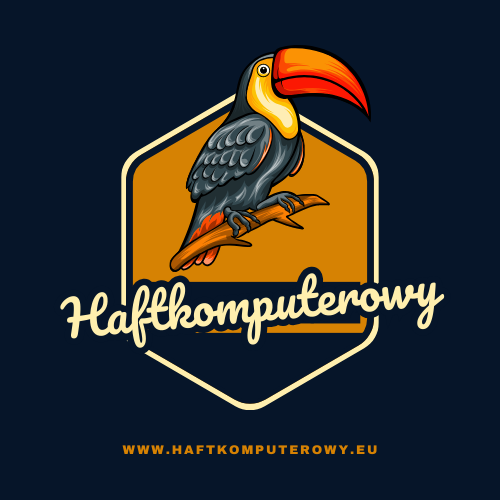 logo firmowe haftkomputerowy.eu Haft na zamówienie