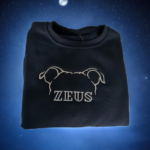 bluza damska z imieniem twojego zwierzaka